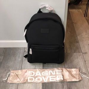 NWT Dagne Dover Dakota Medium Backpack - Onyx
